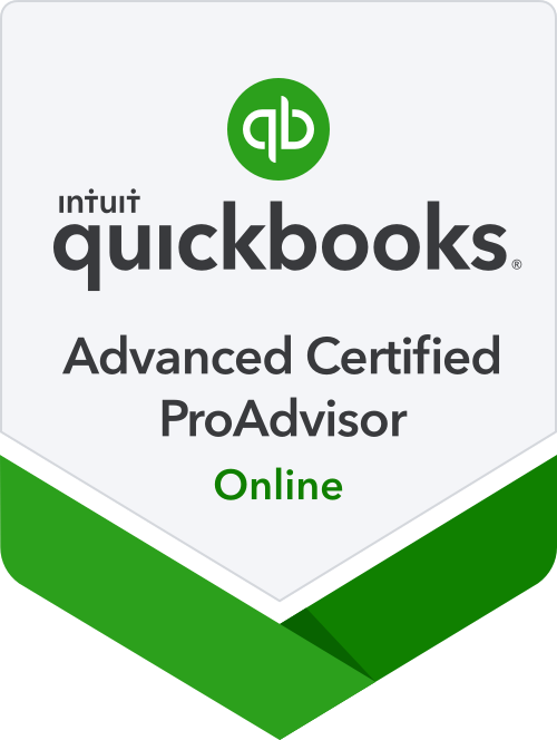 Quickbooks Online Badge